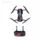 Наклейка для Mavic Air (UNA-D7)